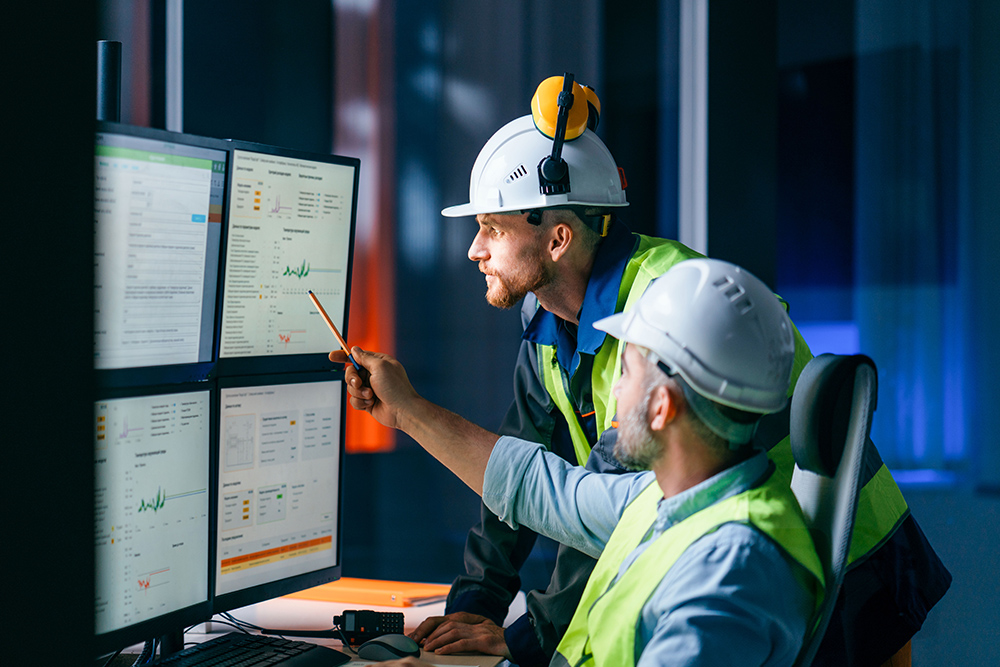 Optimize fleet costs transparently. Flexible energy for changing locations