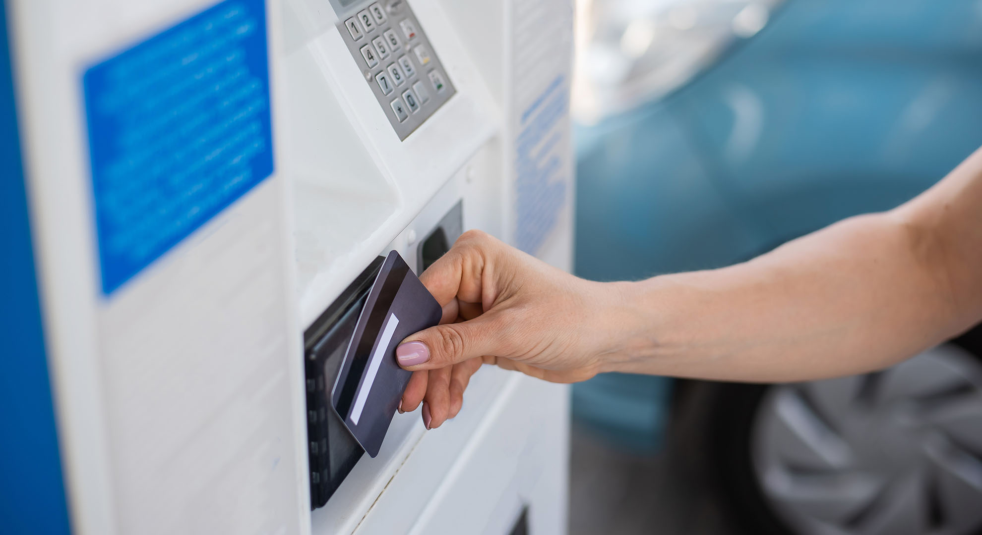 Digitale Tankkartenlösung für sichere Tankfreigabe im Fuhrpark 