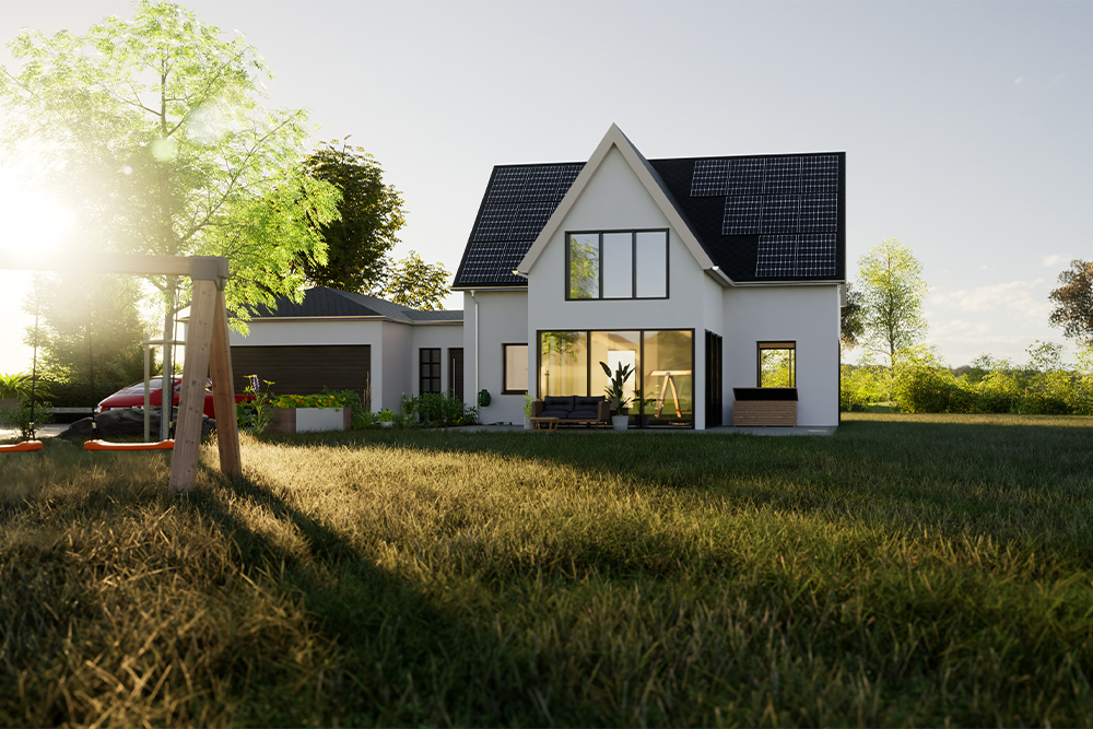 Single family housees