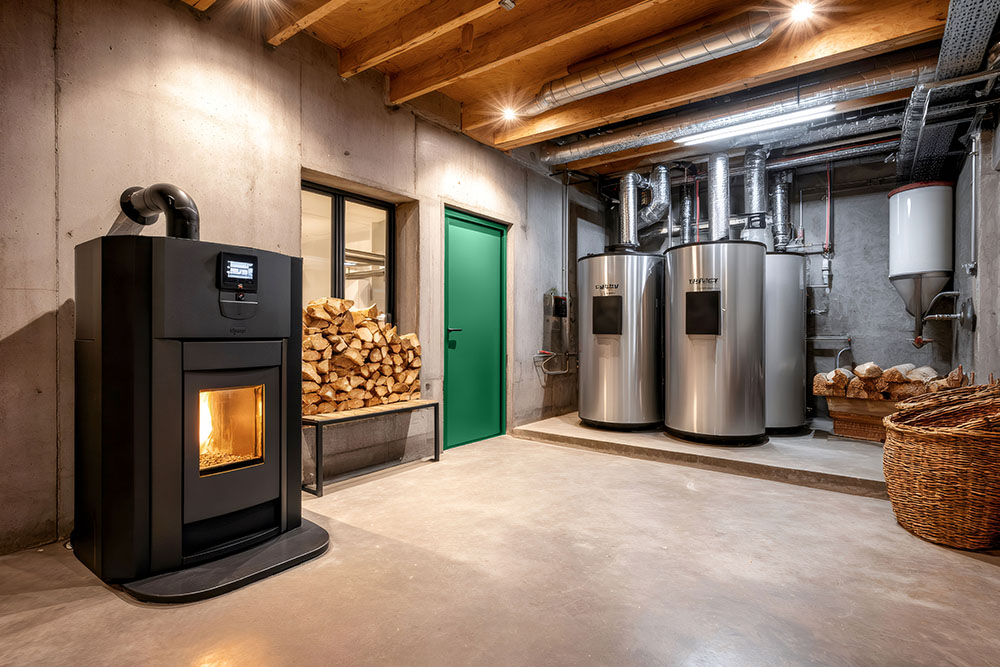 Smaller commercial units