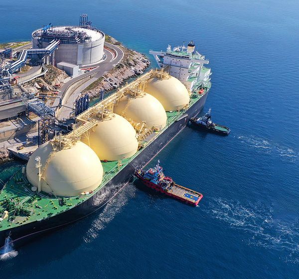 Liquefied natural gas_LNG-ship