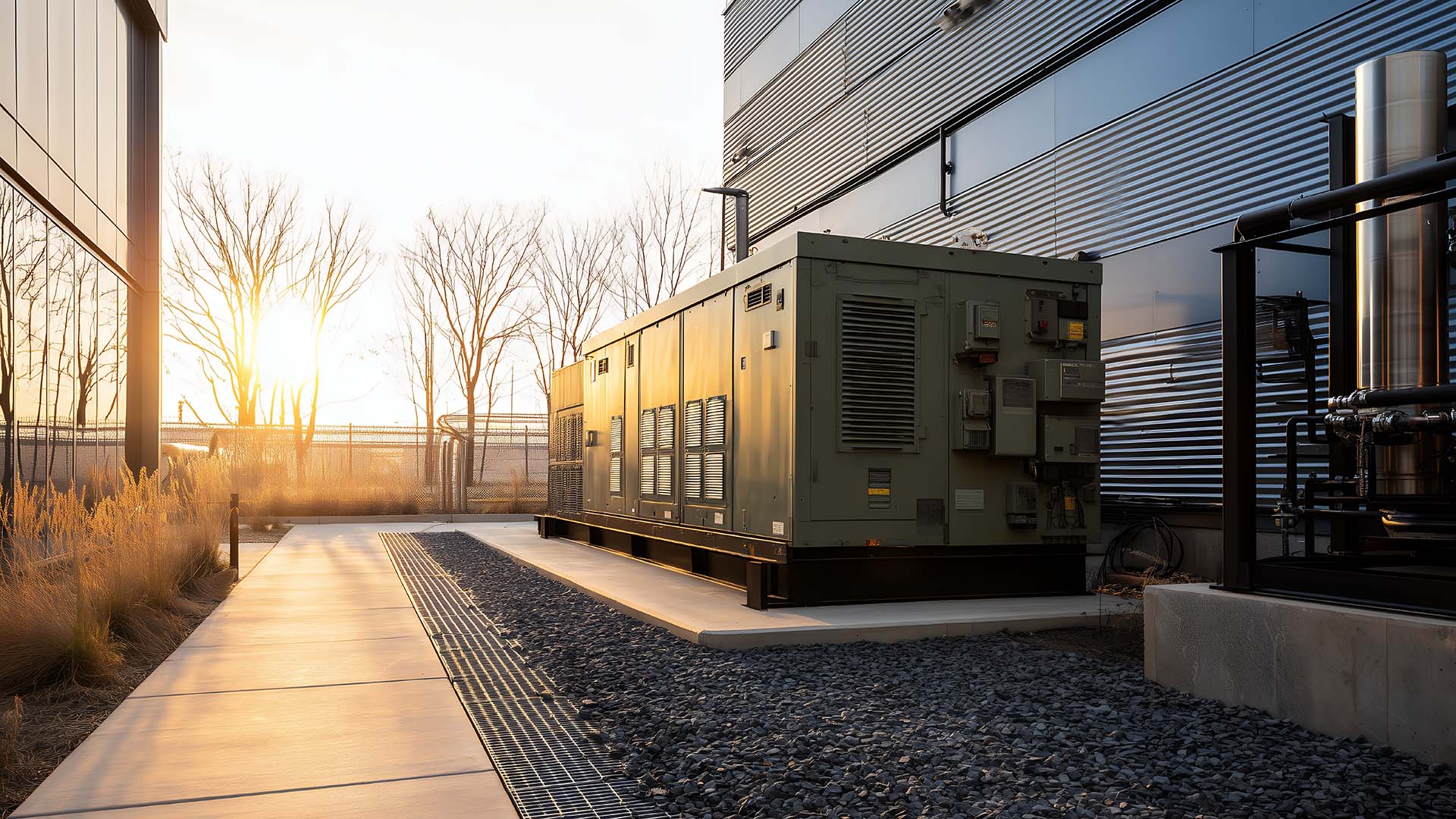 Generator used for energy production